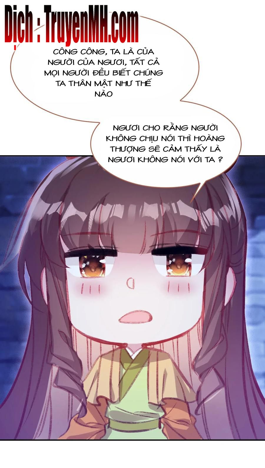 Gả Cho Một Tên Thái Giám Đáng Ghét chapter 187 - Trang 16