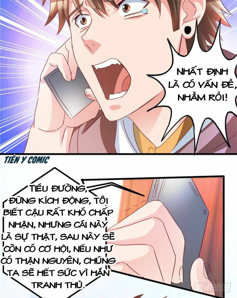 thấu thị tiên y chapter 63 7