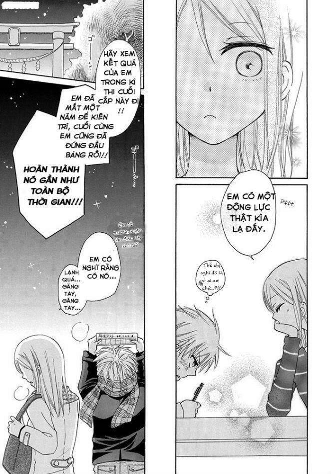 me and big sister’s marriage chapter 1 13