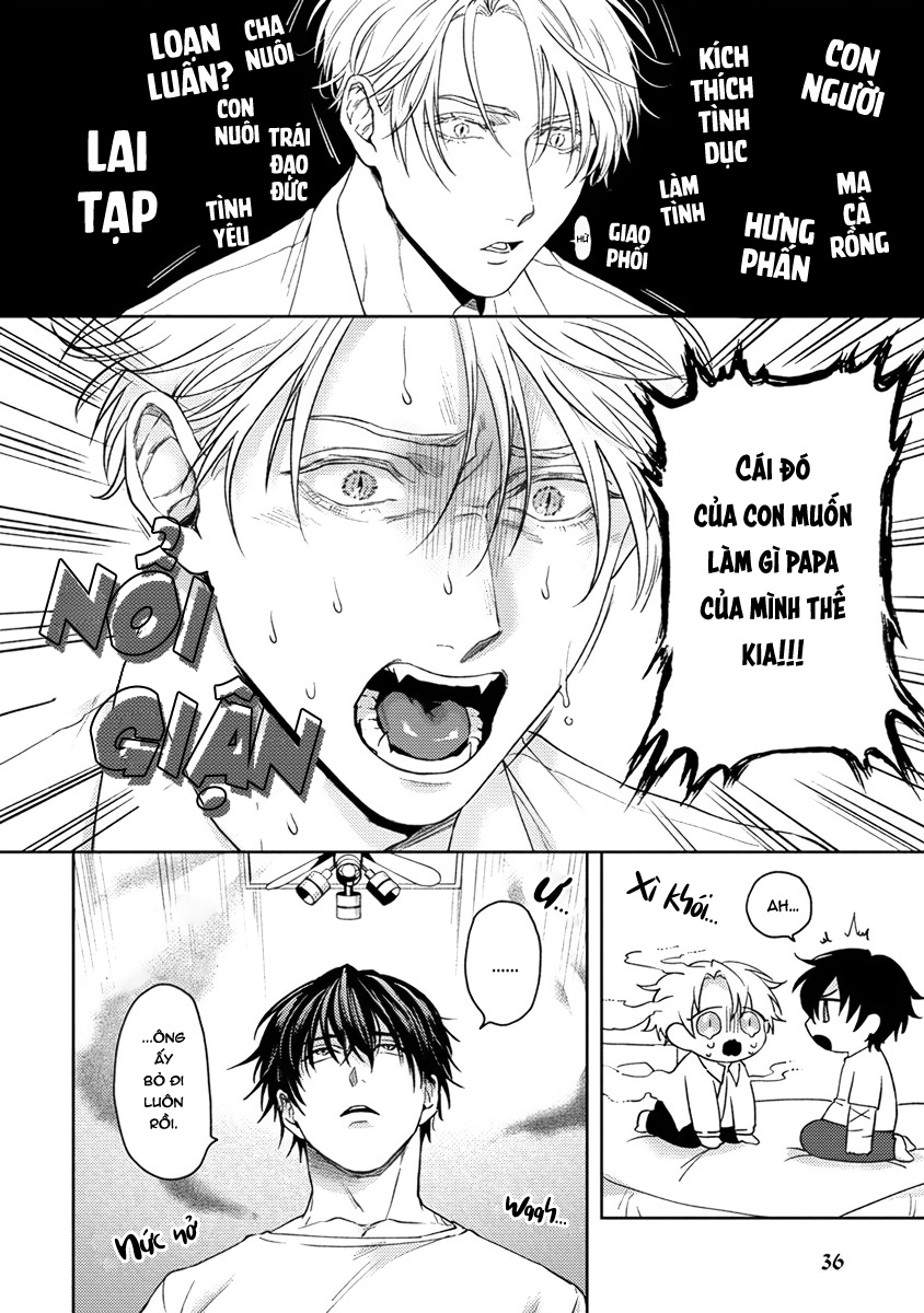 thây ma – undead pappy chapter 2 6