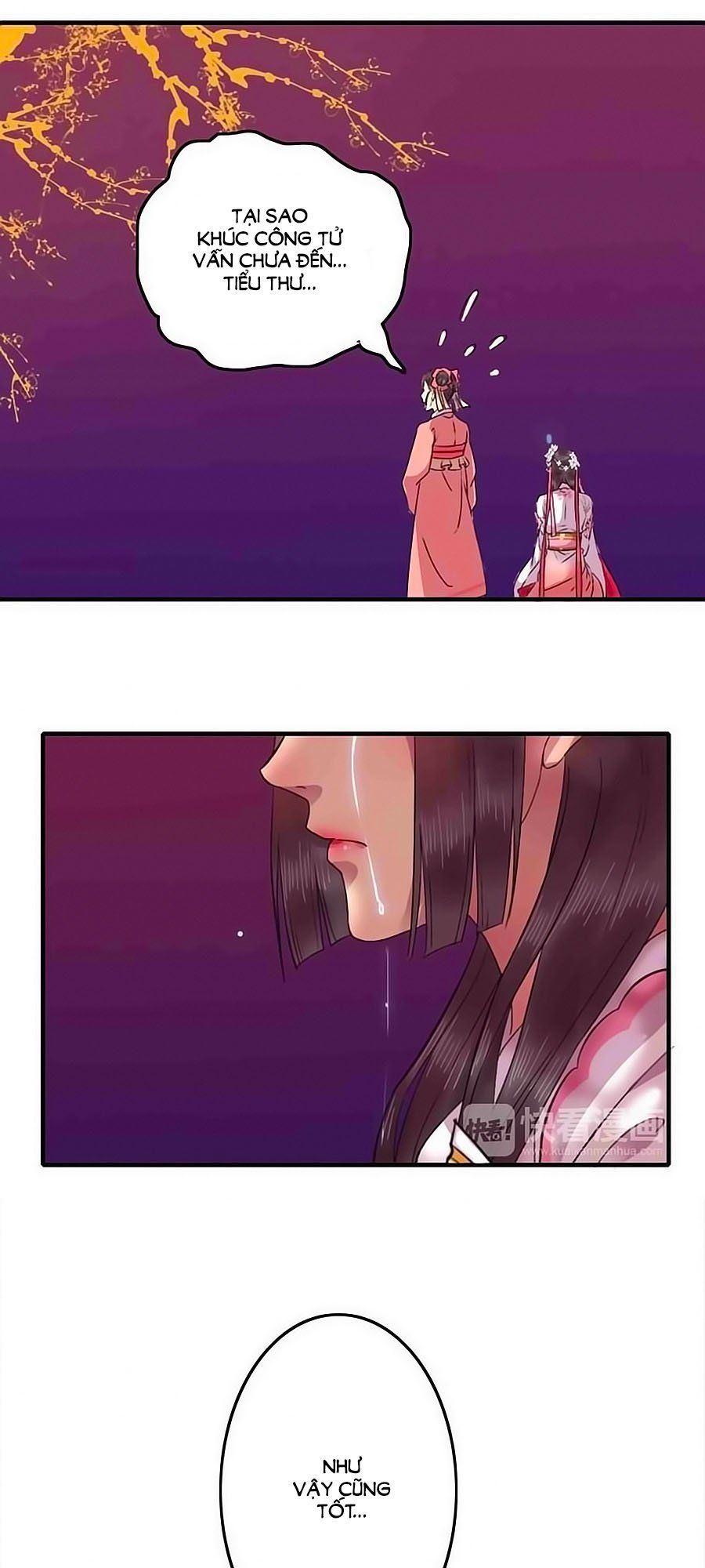 thánh cảnh thiên phương chapter 14 20