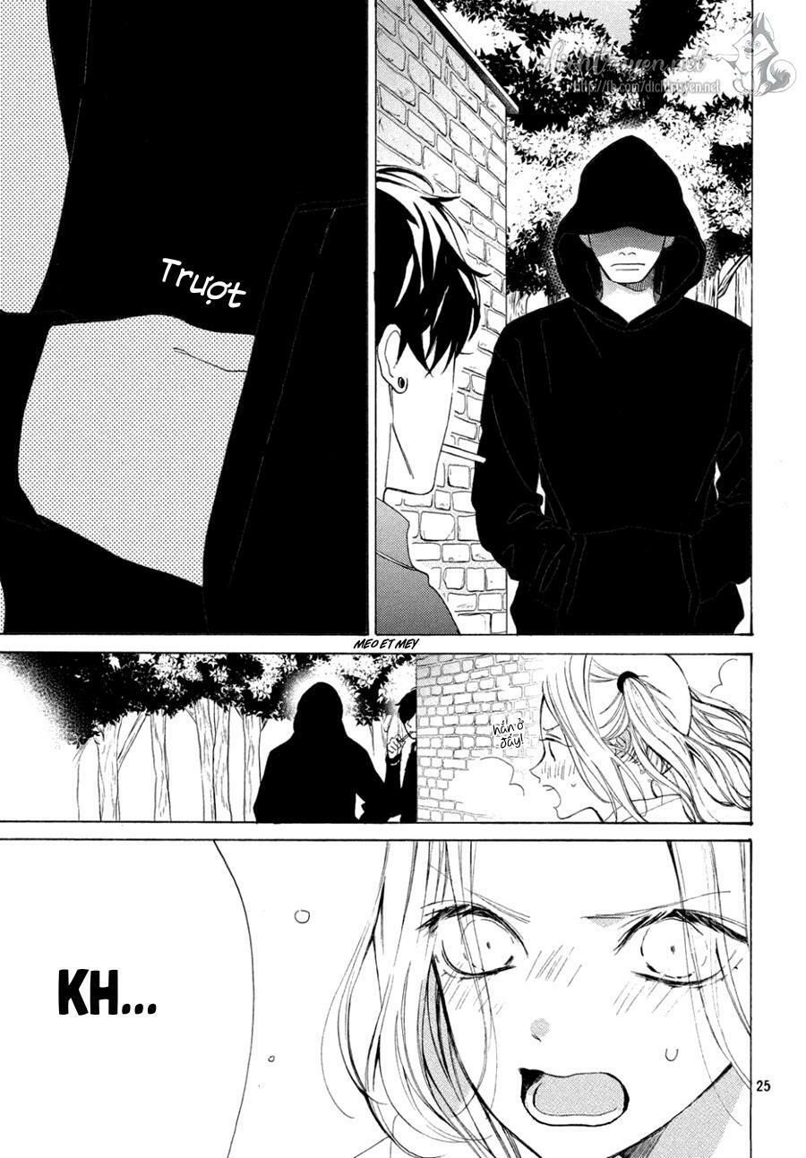 ojou to banken -kun chapter 8 24