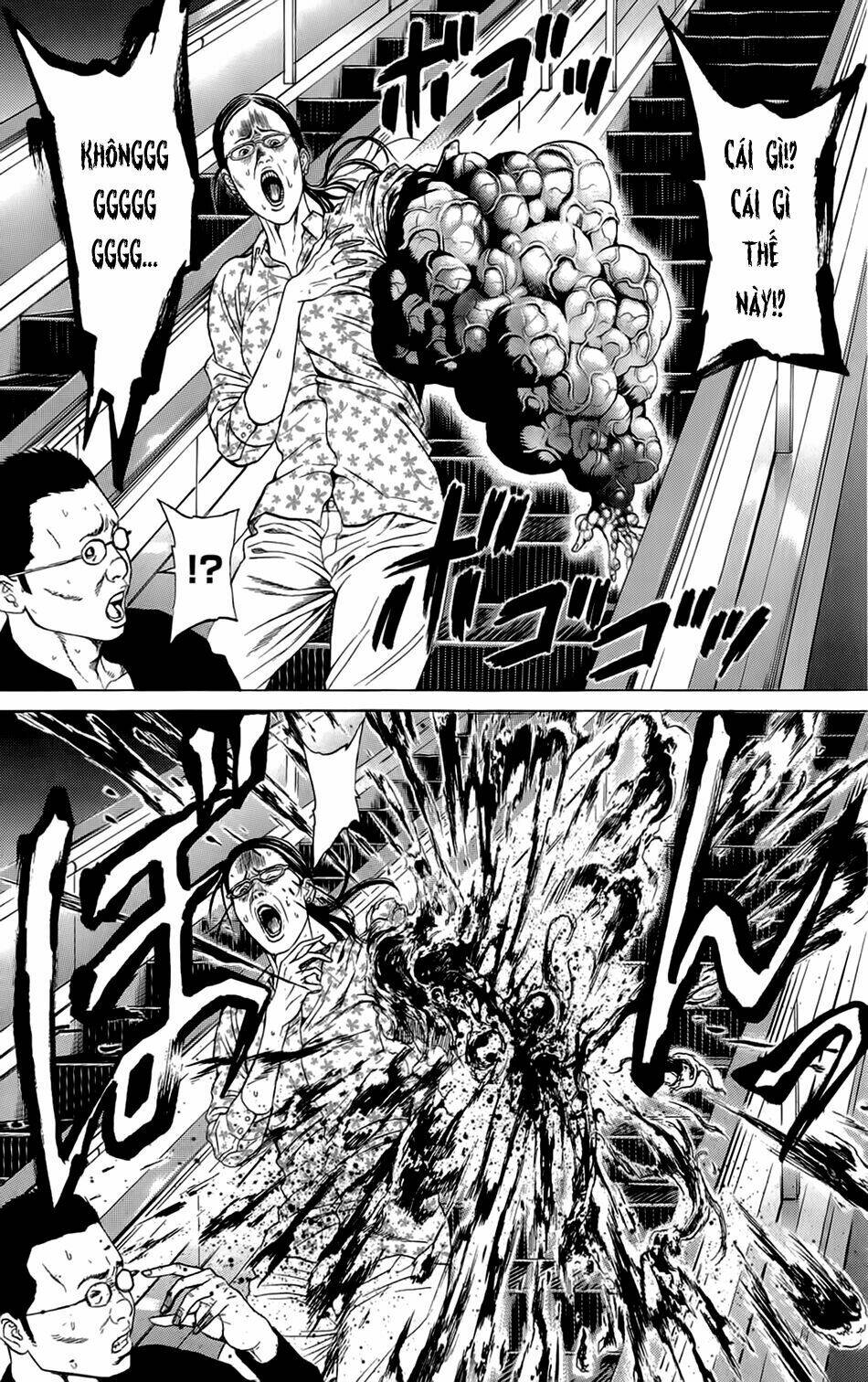 hakaijuu chapter 6 25
