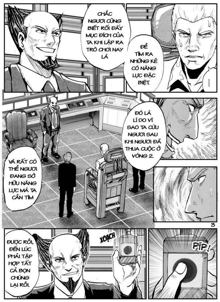 survival game: the antidote chapter 10 3