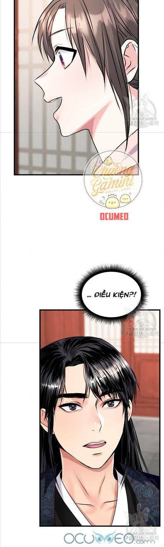 cô dâu của sói đen chapter 12 56