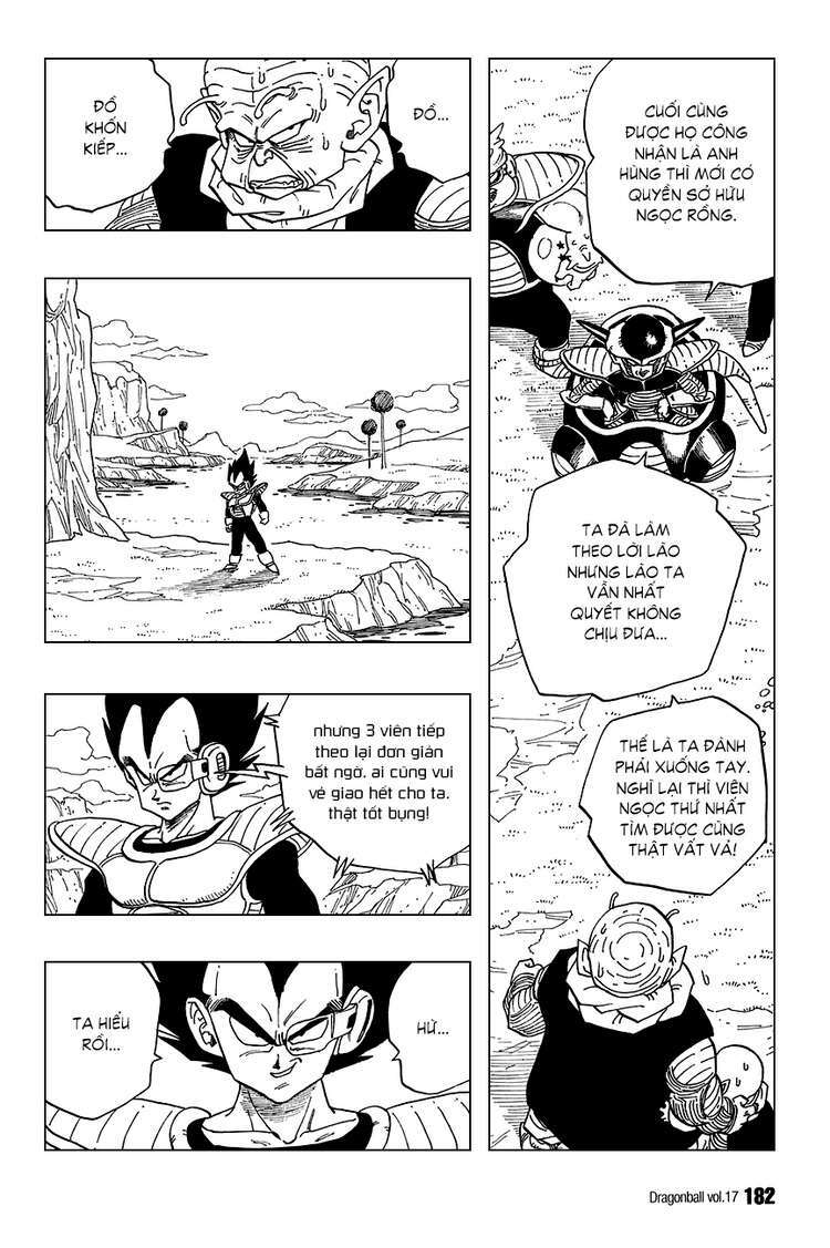 dragon ball - bảy viên ngọc rồng chapter 252 7