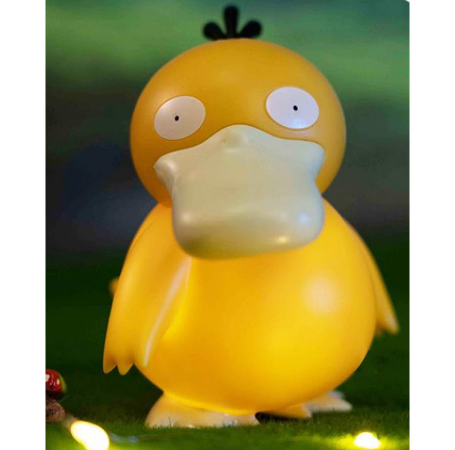 Mô Hình Phát Sáng Pokemon Psyduck POKEMON TOYS 8190
