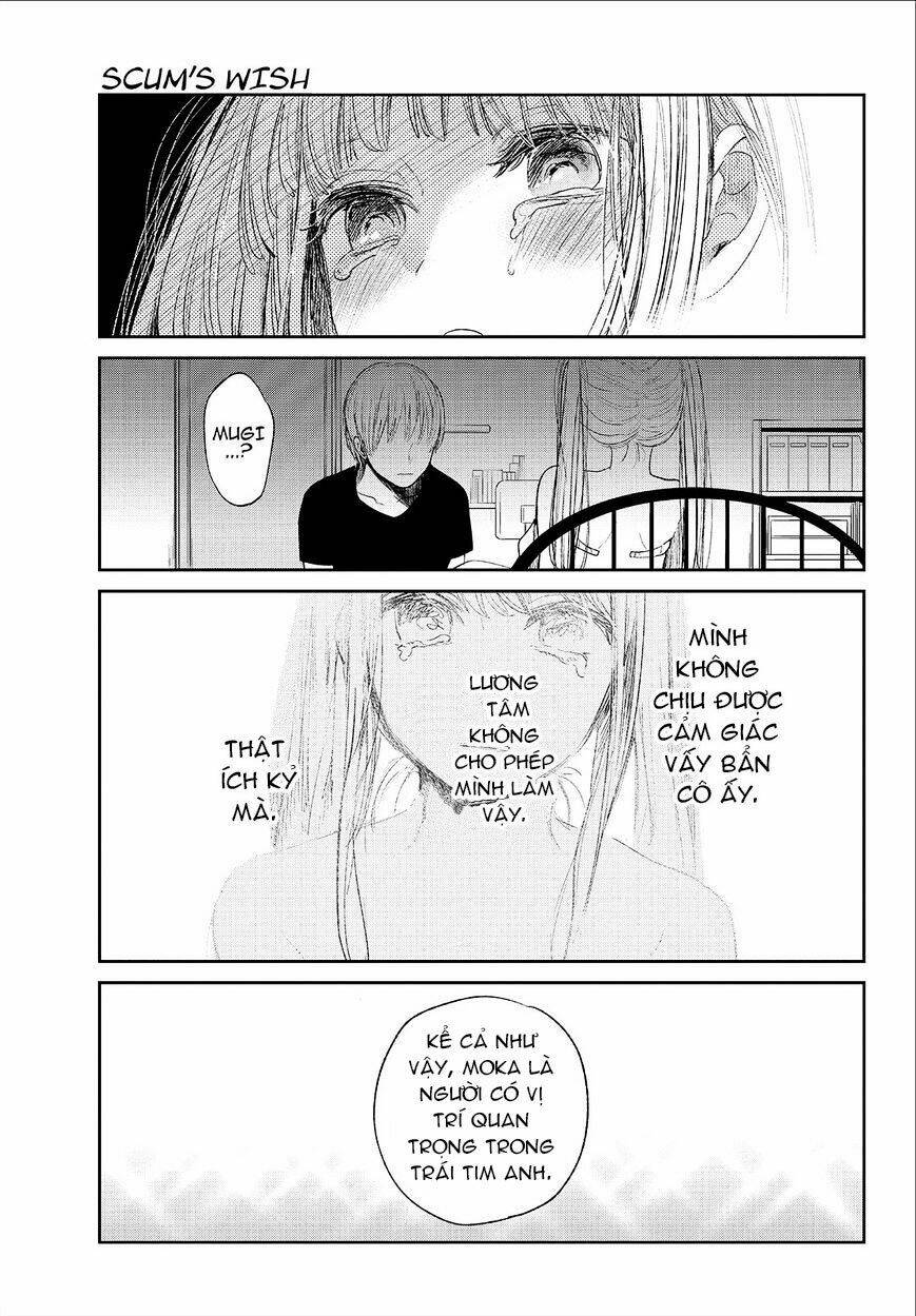 ước mơ của cặn bã chapter 29 13