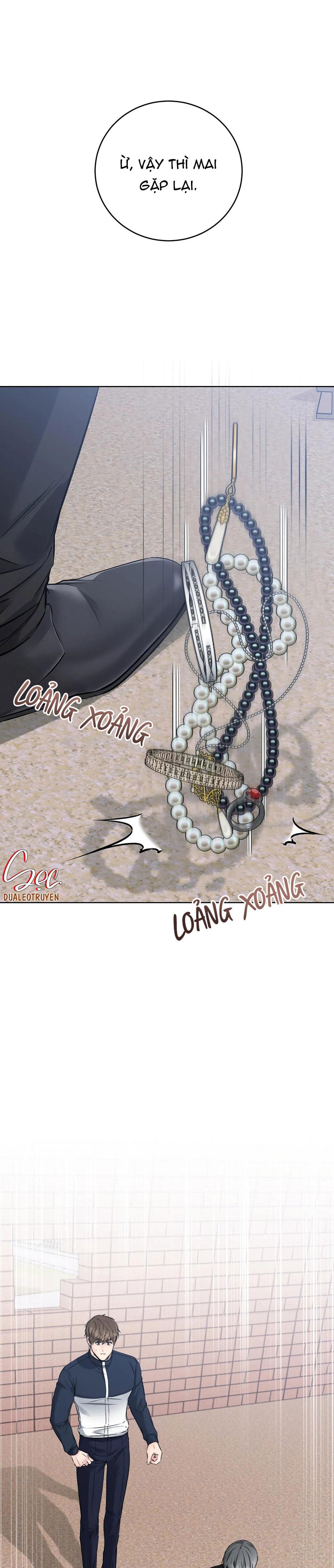 bên trong lớp cảnh phục chapter 22 1