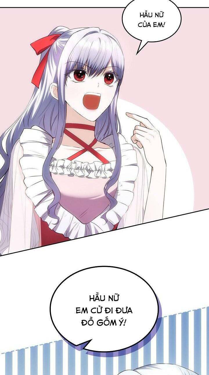 con gái bá tước bỗng thành vị hôn thê của thái tử điện hạ chapter 30 18