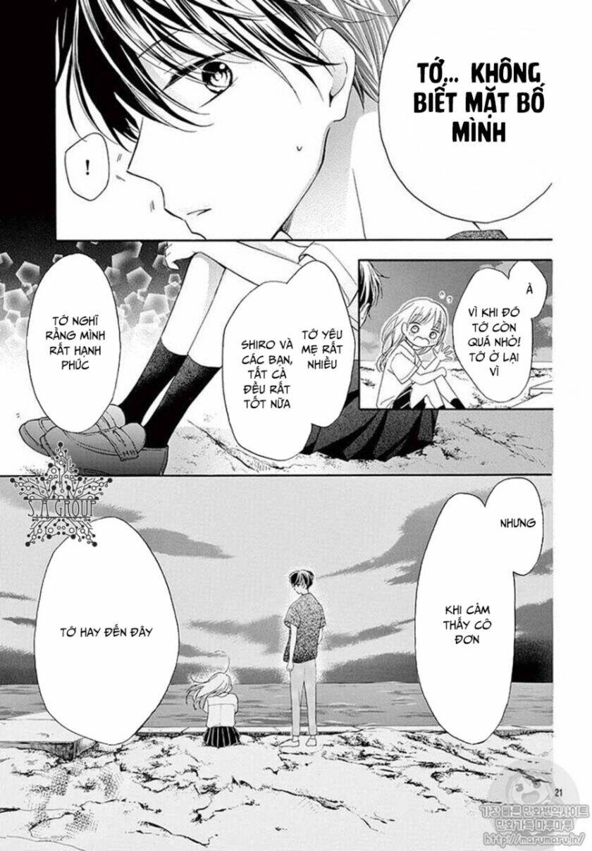 xin đừng hôn em thêm lần nào nữa chapter 1 24