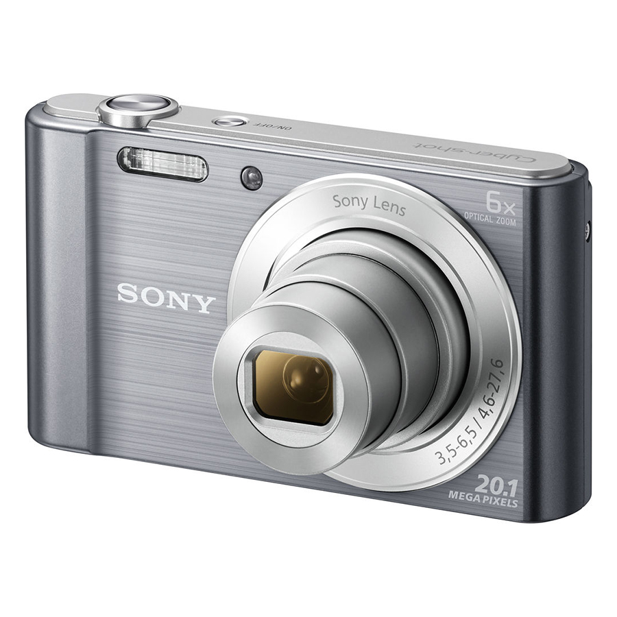 Máy Ảnh Sony DSC W810 - Hàng Chính Hãng