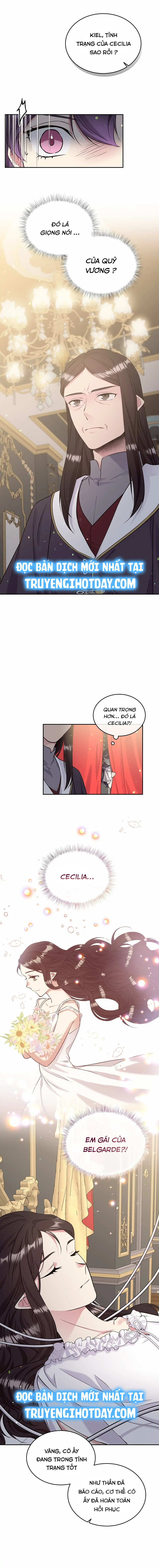 quý cô ngậm thìa vàng chapter 95 2