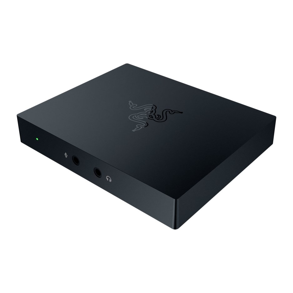 Card thu hình Razer Ripsaw HD Capture Card (RZ20-02850100-R3M1) - Hàng Chính Hãng