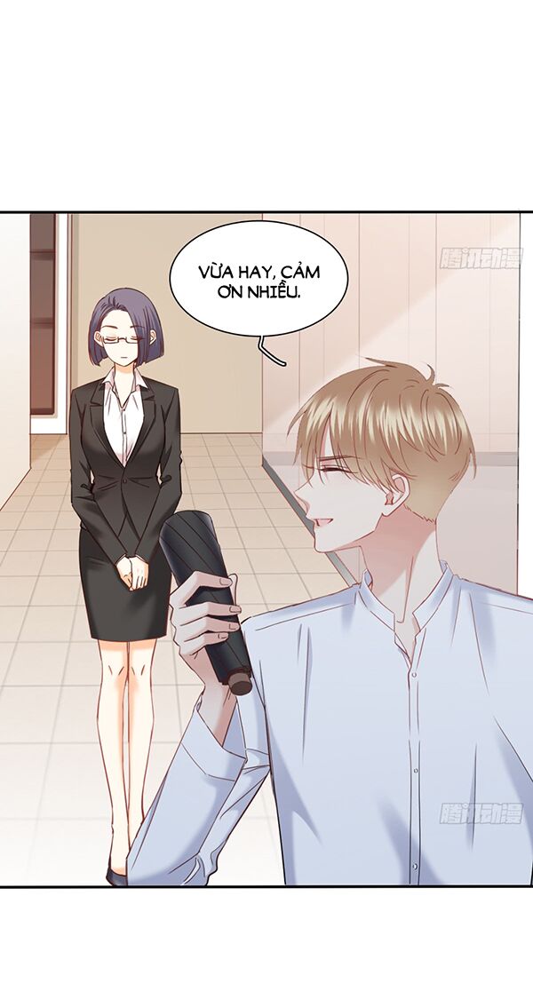 bay qua thiên sơn đến yêu anh chapter 70 22