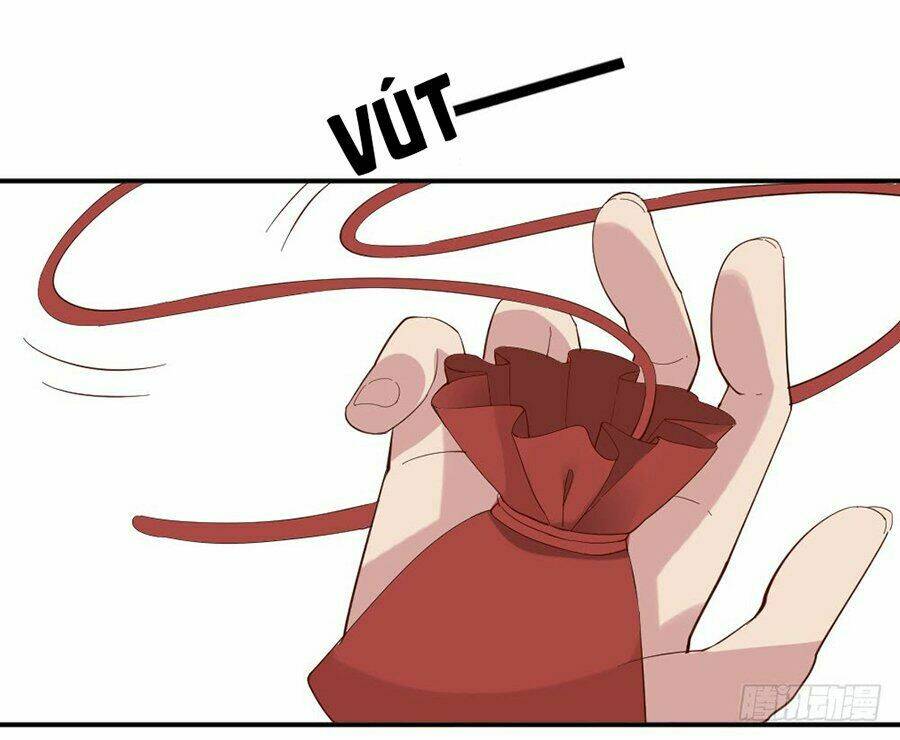 nguyệt lão không cho phép tôi yêu đương chapter 2 22