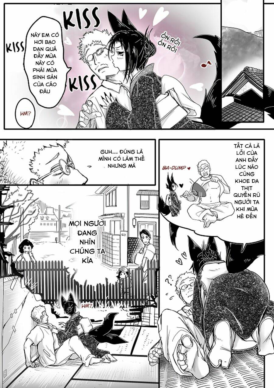 kitsune spirit chapter 13 1