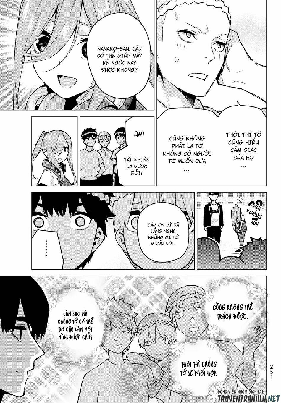 the five wedded brides chapter 105 16