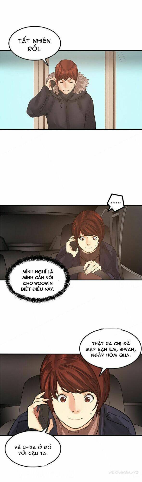 bạn gái của bạn thân chapter 29 26