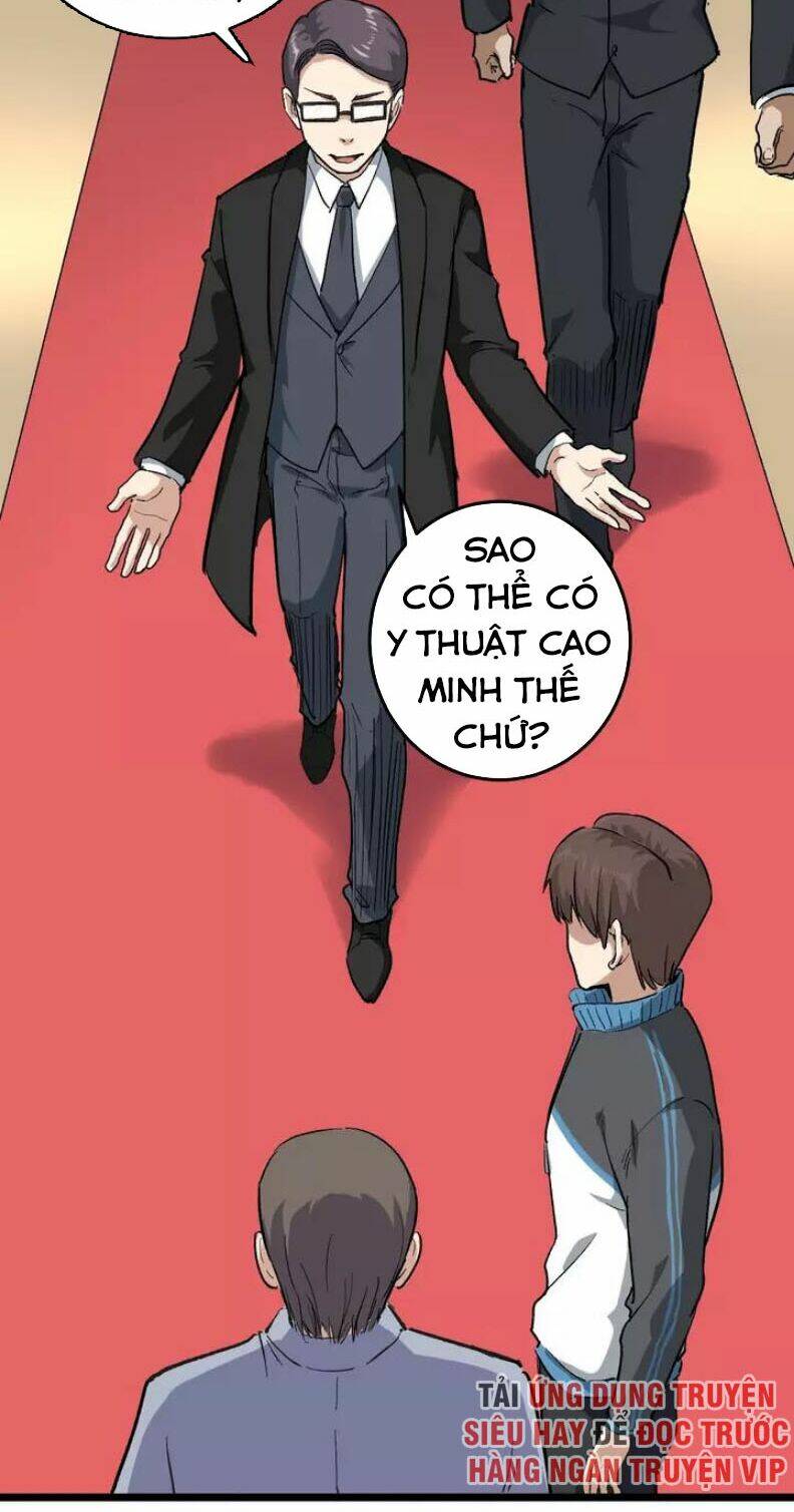 hồi xuân tiểu độc y chapter 51 12