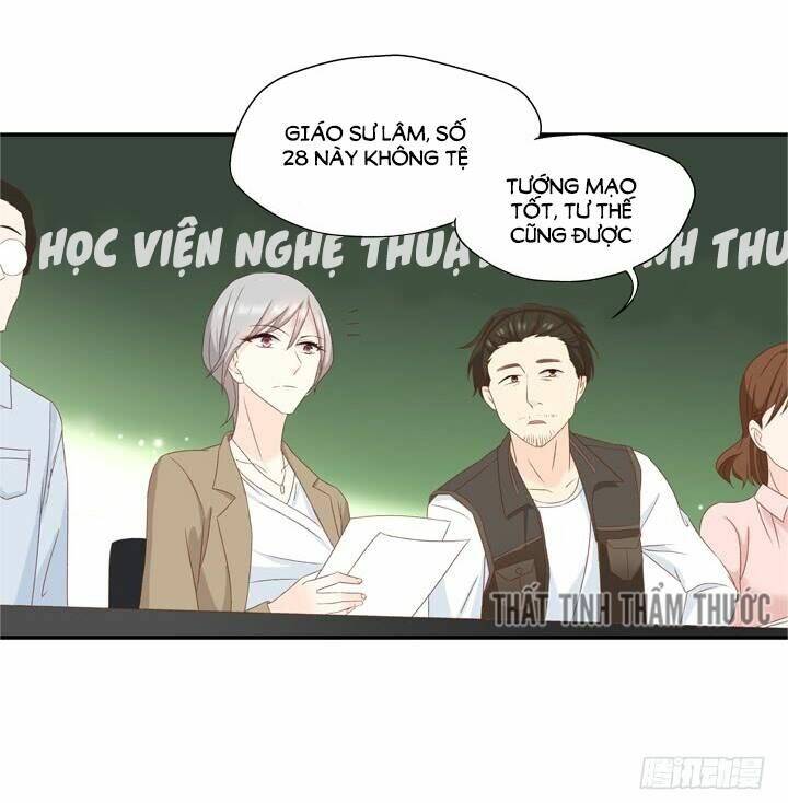 ảnh đế lão công độc ác yêu chapter 22 17