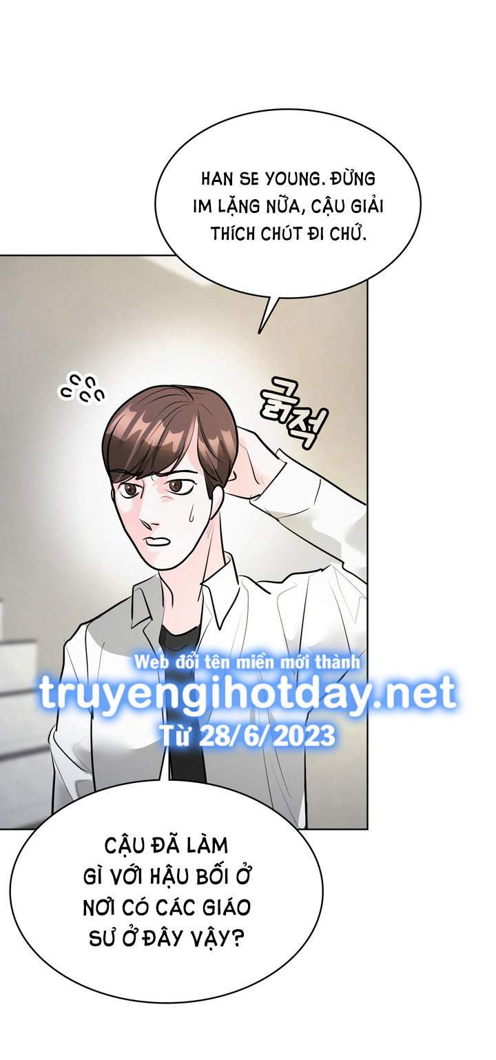 [18+] điều em cố giấu chapter 21.2 24