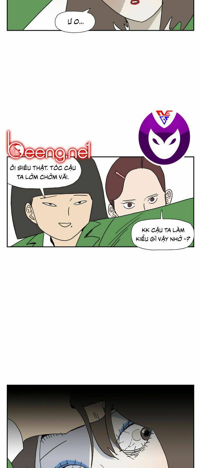 con gái tôi là zombie chapter 29 4