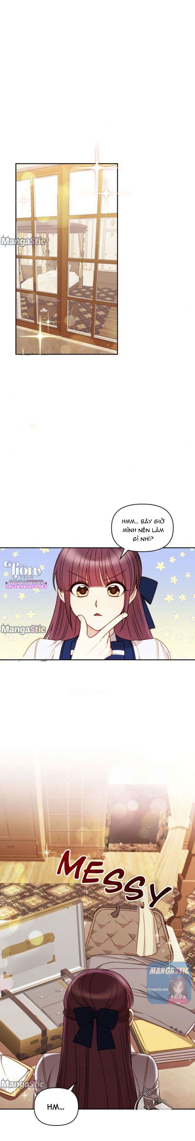 nữ chính muốn tôi trở thành mẹ kế chapter 36.1 2