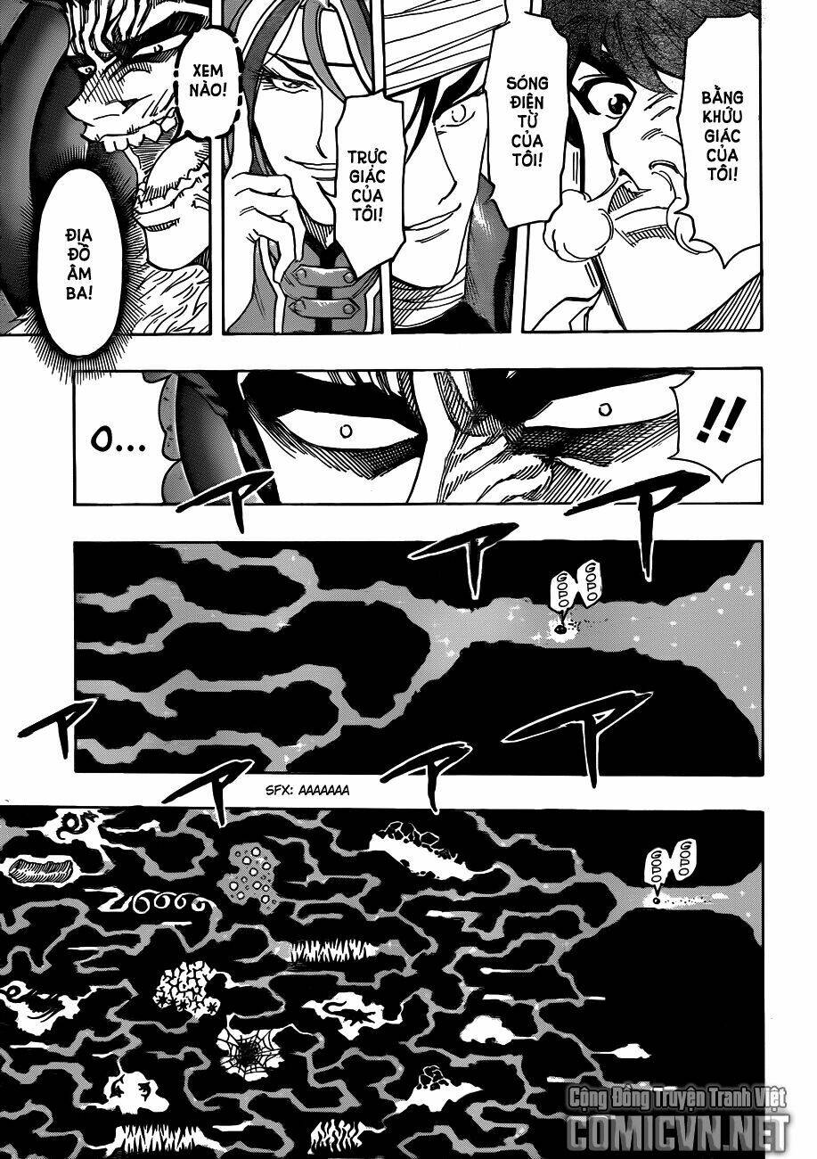 thợ săn ẩm thực chapter 278 14