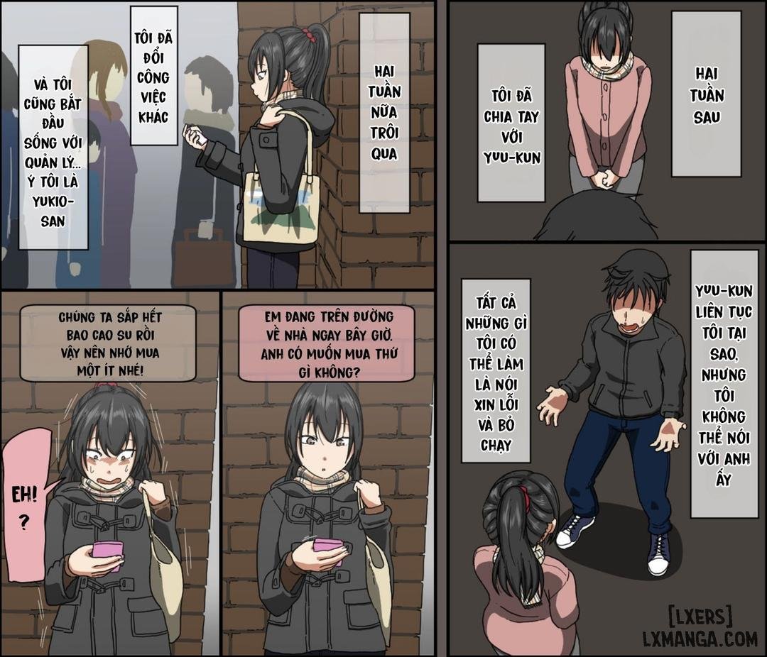 giúp lão quản lý vợ vừa qua đời chapter 0 81