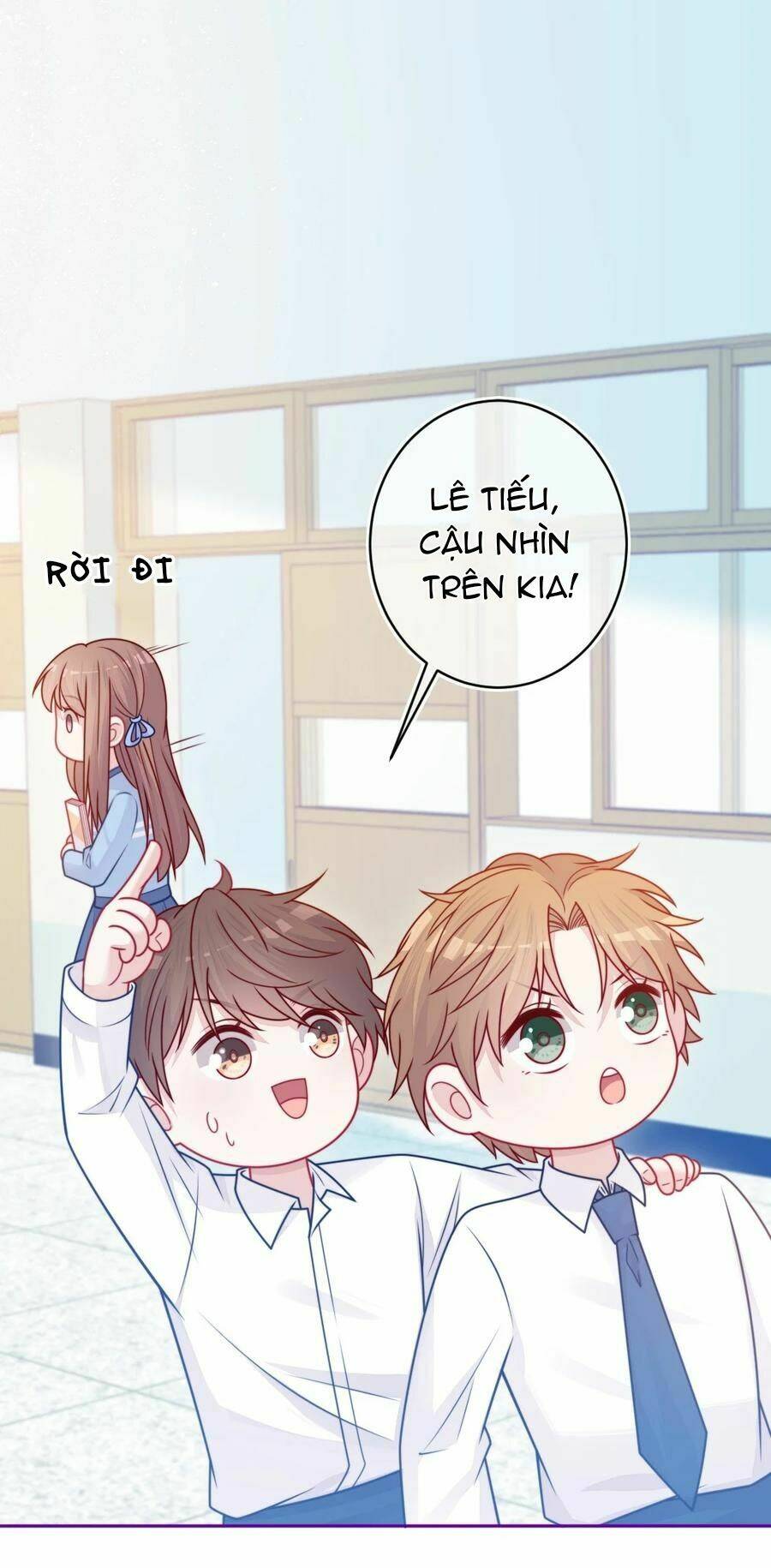 khi cô gái nhìn thấy thời gian chapter 32 11