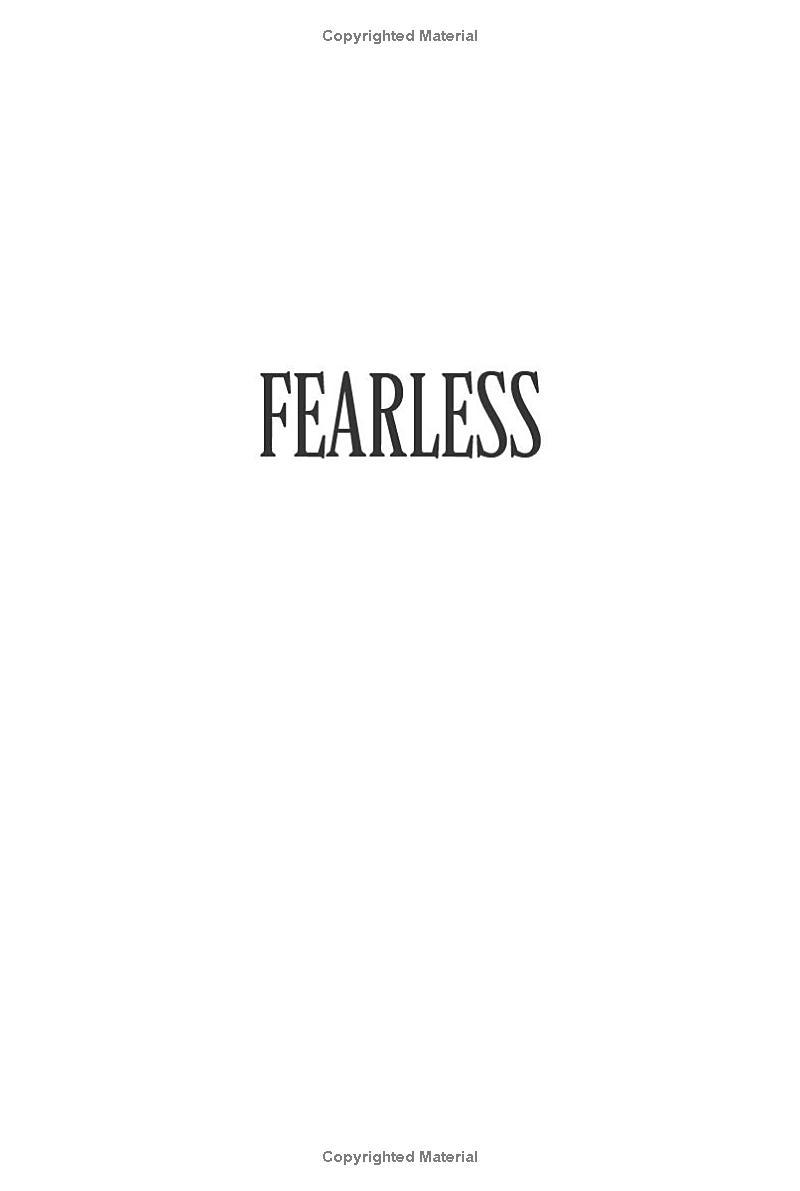Sách ngoại văn: Fearless