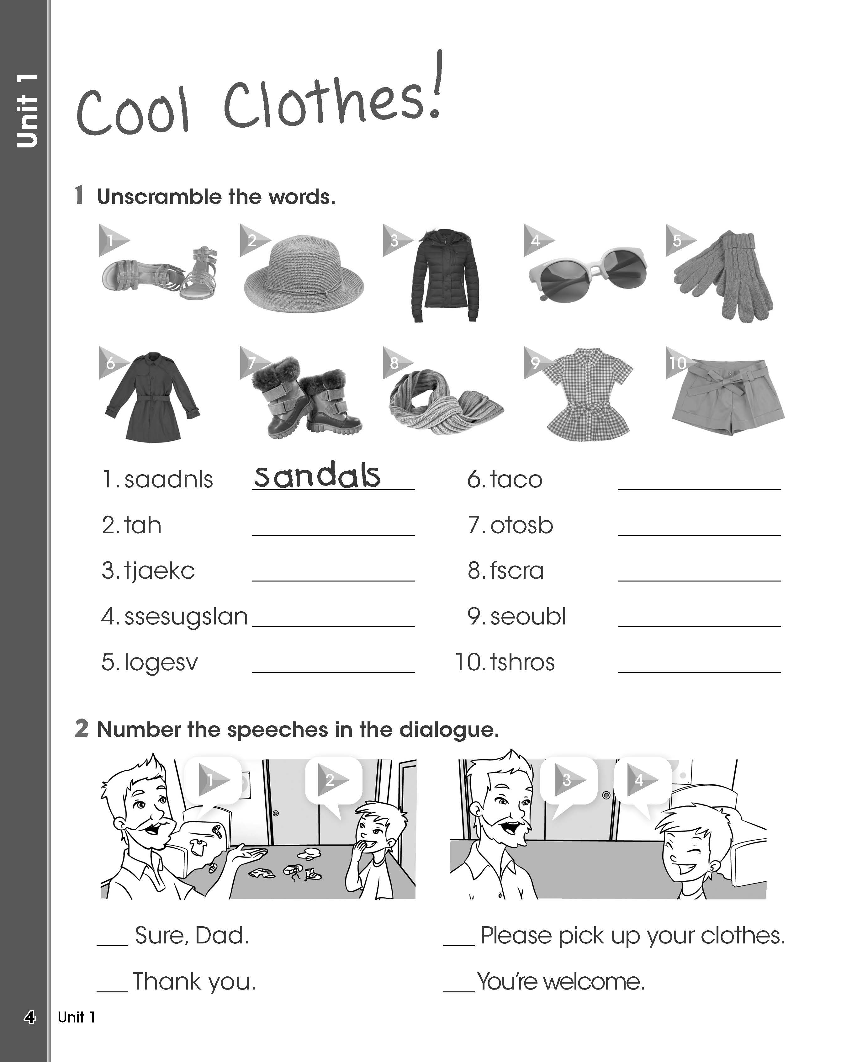 Cool Kids 2e Workbook 2