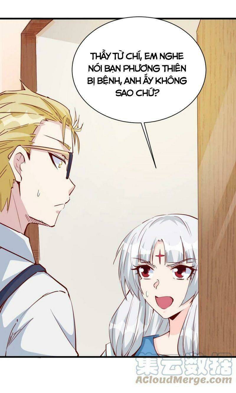 thánh đường chi thành chapter 94 18