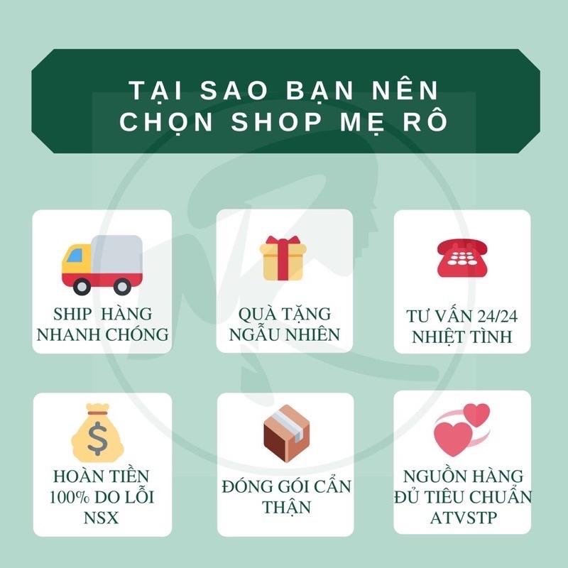 250GRAM GẠO LỨT RONG BIỂN SHOP MẸ RÔ (túi nhỏ)