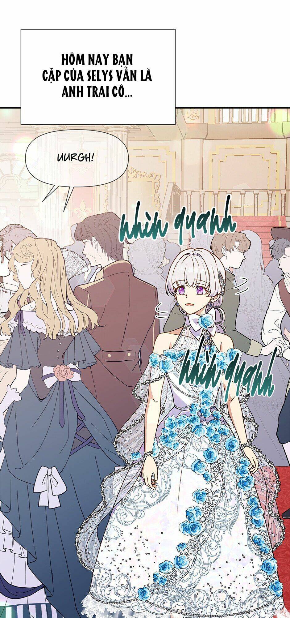 khế ước của nữ công tước quái vật chapter 130 28