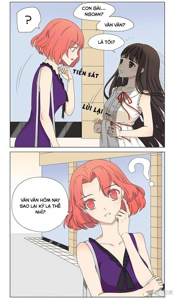 tôi là vợ tôi chapter 2 5