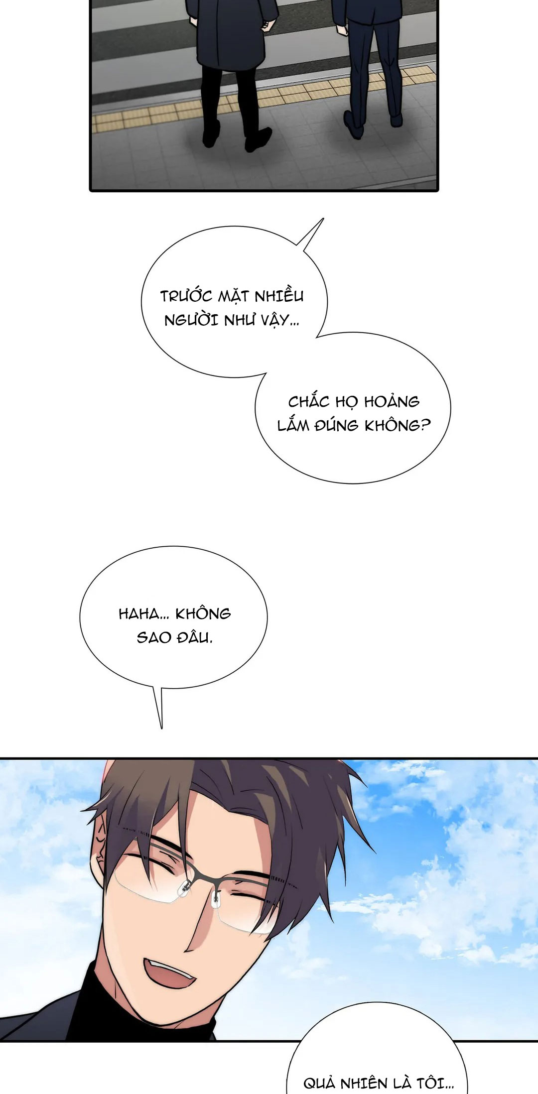 đưa đón người yêu chapter 89 16