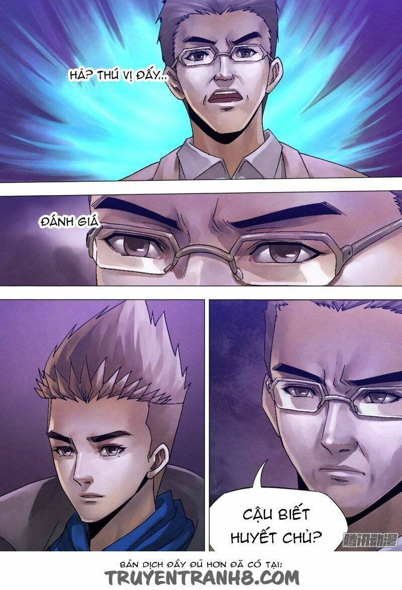 địa ngục thần y chapter 124 9