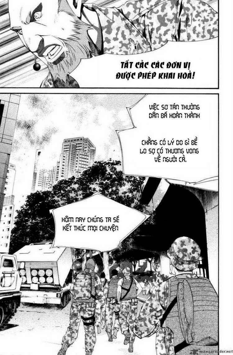 alive - the final evolution chapter 75 8