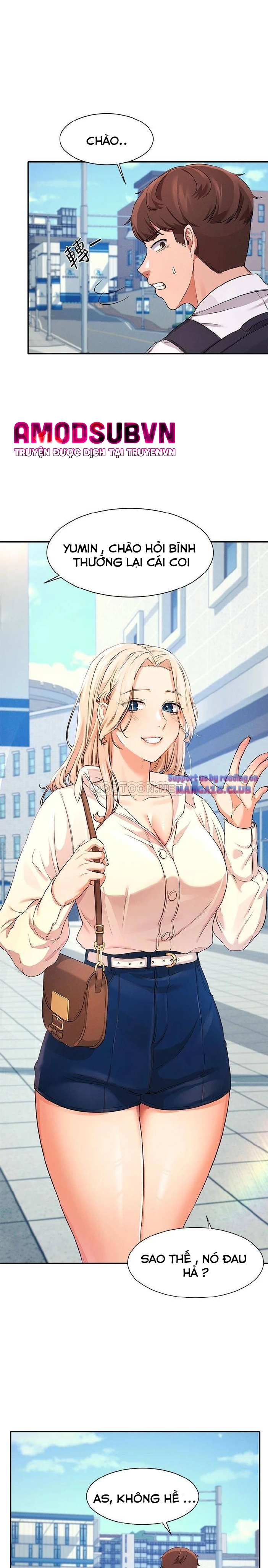 where is goddess - nữ thần đâu rồi? chapter 8 21