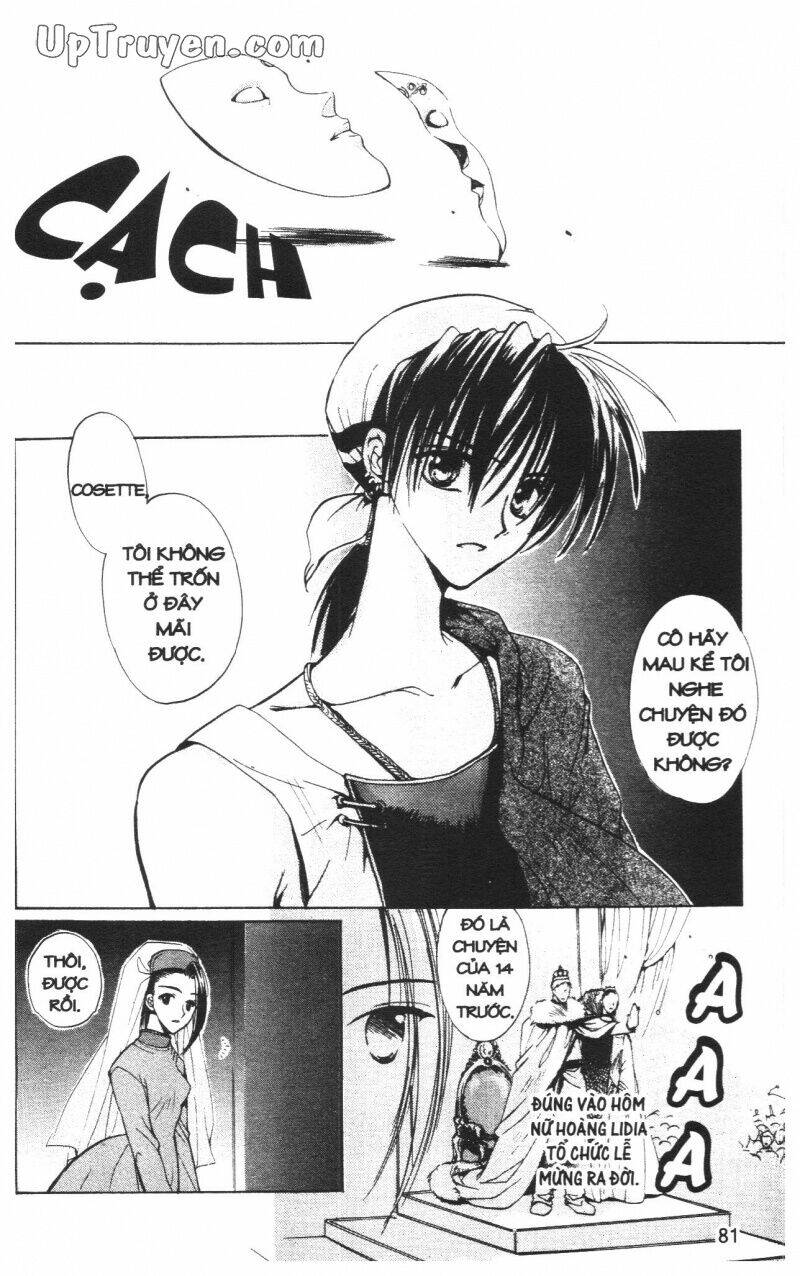 thần khí regalia chapter 1 82