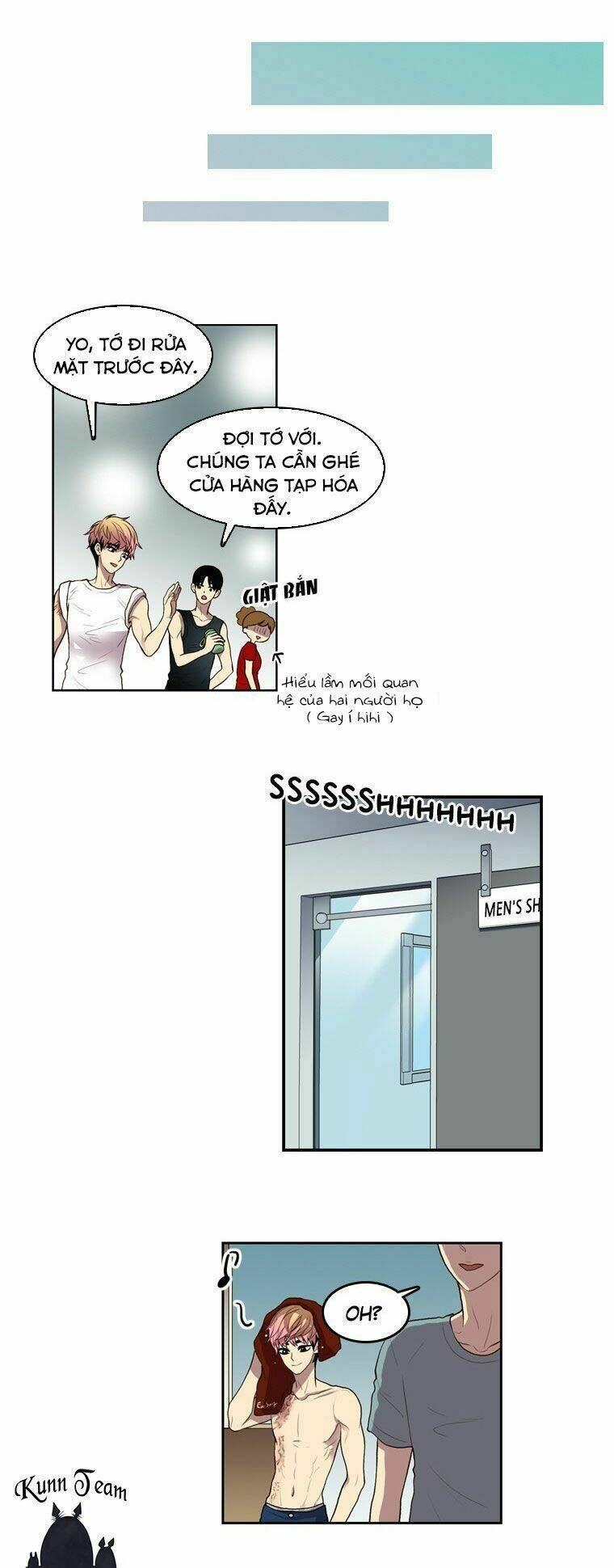 my shining world chapter 53 9