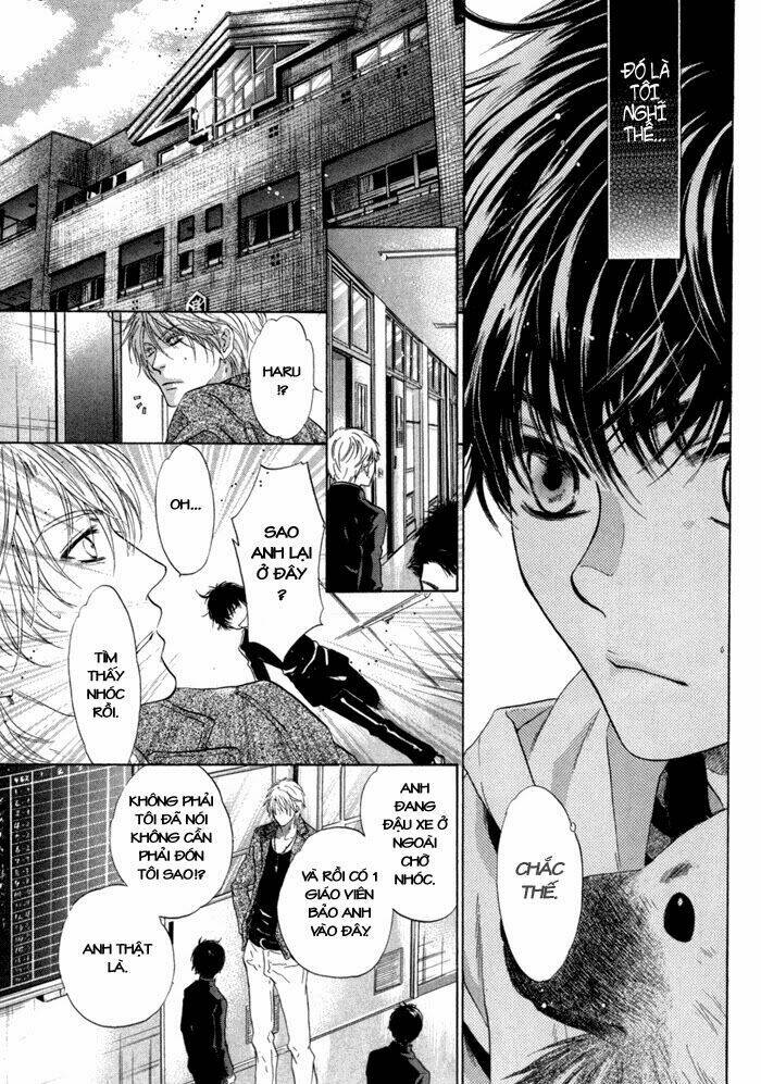 người yêu siêu cấp chapter 6 20