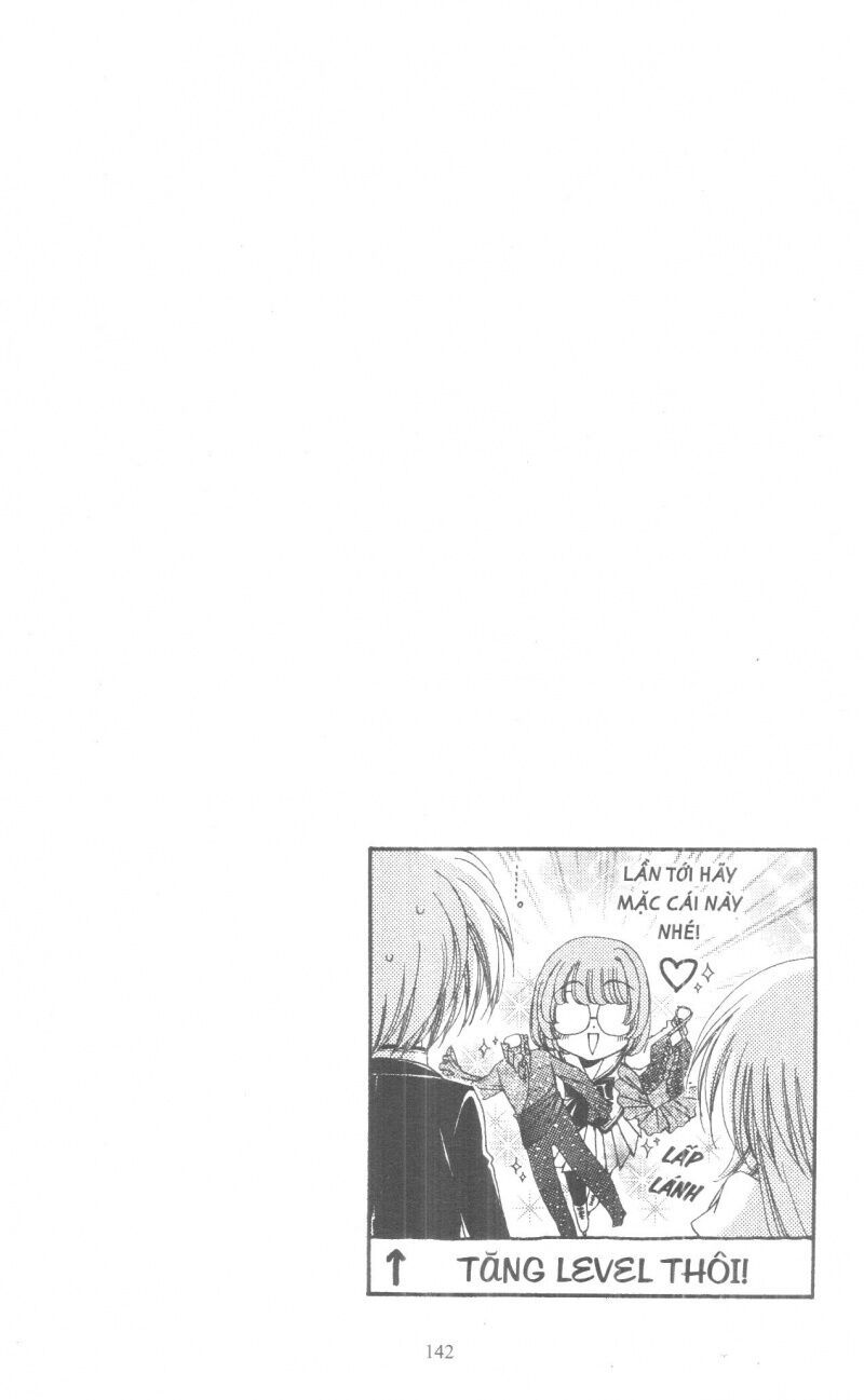 lớp học quản gia - shitsuji-sama no okiniiri chapter 43 46