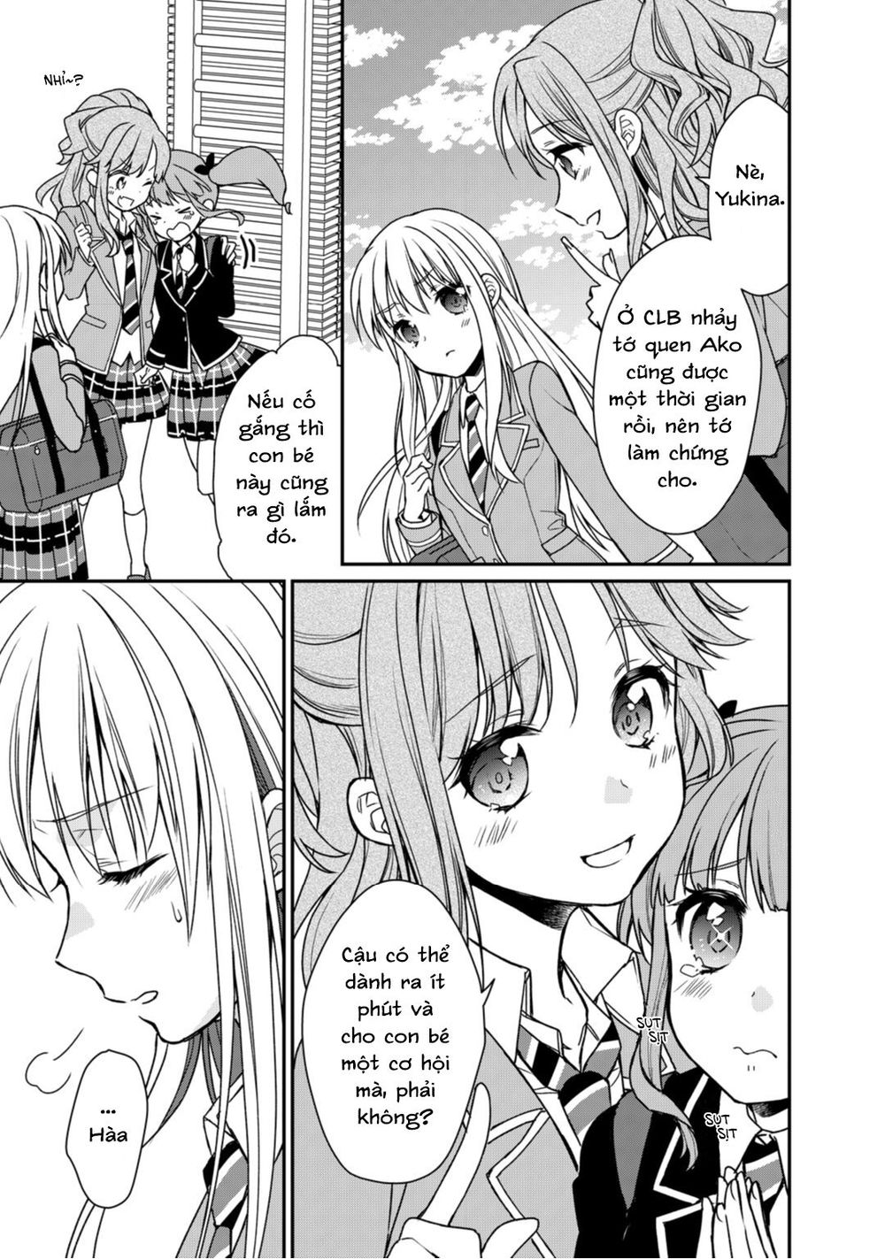 bang dream! girls band party! roselia stage chapter 2 17