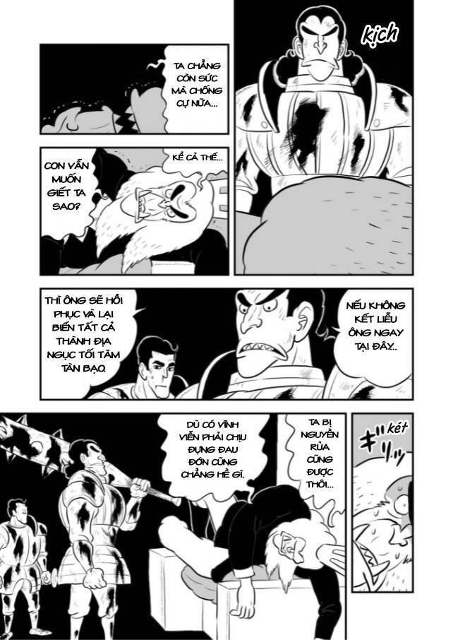 bảng xếp hạng vua chapter 117.5 6