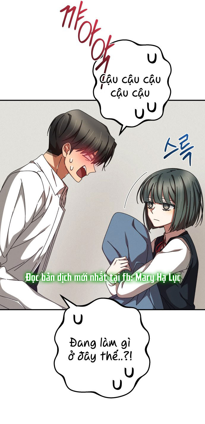 bạn gái tôi là robot -câu chuyện của cheol soo và young hee chapter 12.2 21