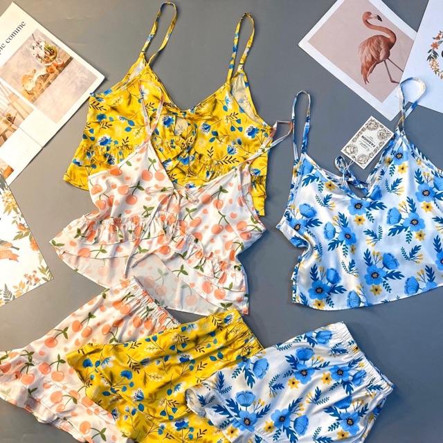 Bộ ngủ hoa siêu cấp