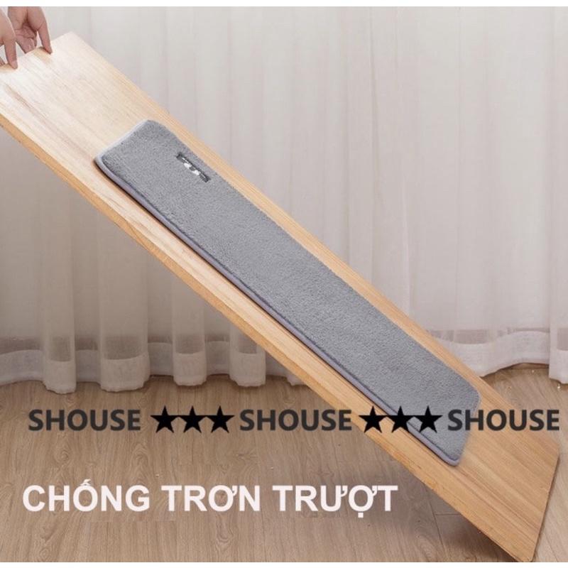 Thảm lau chân nhà bếp nhà tắm cao cấp siêu đẹp siều mịn khổ 40x 60cm